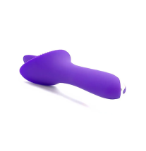 Masażer łechtaczki w pozycji leżącej – ergonomiczny kształt