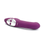 Royal Curve Rabbit Vibe – luksusowy wibrator króliczek, G-Spot i łechtaczka, USB