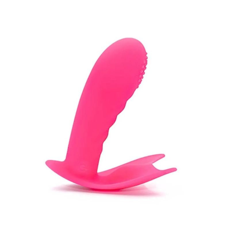 Sweet Control Vibe – bezprzewodowy wibrator z pilotem, dyskretny masażer, USB