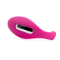 Velvet Pulse Curve – ergonomiczny wibrator z pilotem do stymulacji punkt G, USB