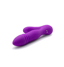 Masażer prostaty z łukowatym kształtem dopasowanym do ciała