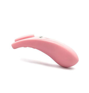 Veloria Wearable – dyskretny wibrator z pilotem, intensywne doznania, USB