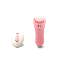 Wibrator z pilotem zdalnego sterowania – zestaw z pilotem