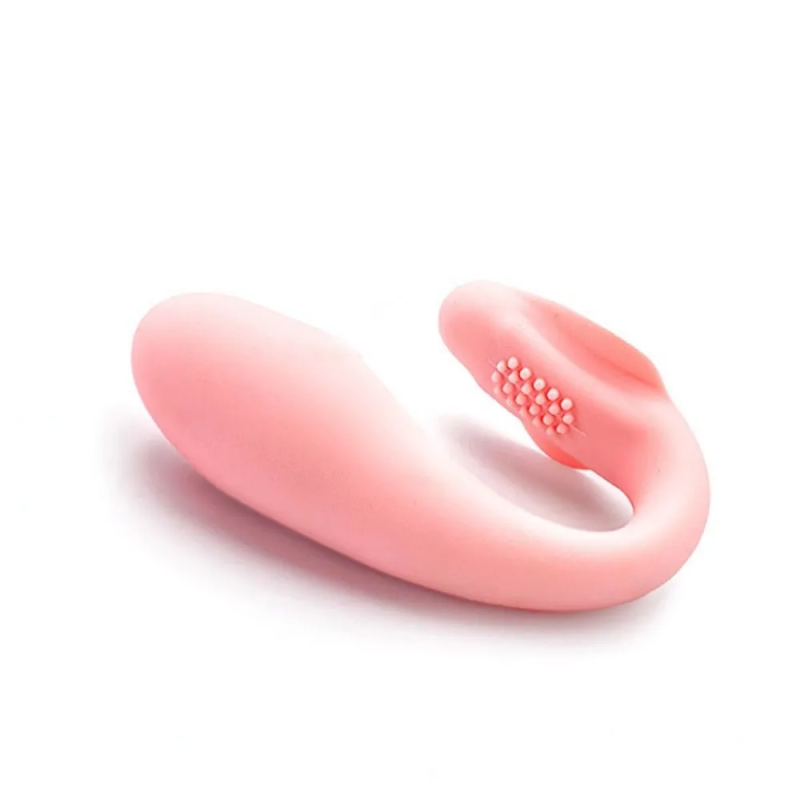 Lunessa Duo Wearable – wibrator 2w1 dla par z pilotem, podwójna stymulacja, USB