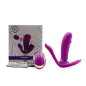 Naughty Kitty - inteligentny wibrator sterowany pilotem, stymulacja punktu G Naughty Kitty - inteligentny wibrator sterowany pilotem, stymulacja punktu G
