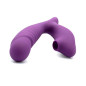 Dual Stimulation Suction Vibrator - wibrator ssący z podwójną stymulacją punktu G i łechtaczki