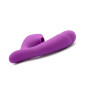 Dual Stimulation Suction Vibrator - wibrator ssący z podwójną stymulacją punktu G i łechtaczki