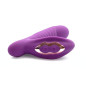 Dual Stimulation Suction Vibrator - wibrator ssący z podwójną stymulacją punktu G i łechtaczki