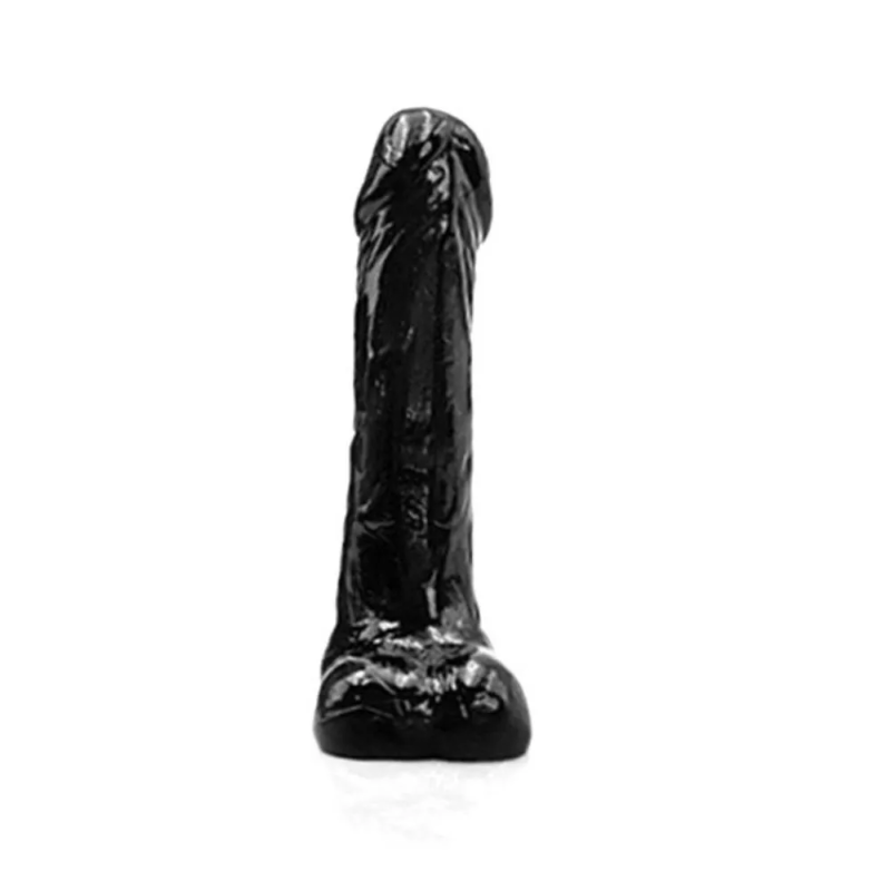 Noir Classic – realistyczne dildo silikonowe premium, 5 rozmiarów do wyboru