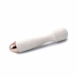 Wand Massager - silikonowy masażer do ciała z teksturowaną głowicą, USB