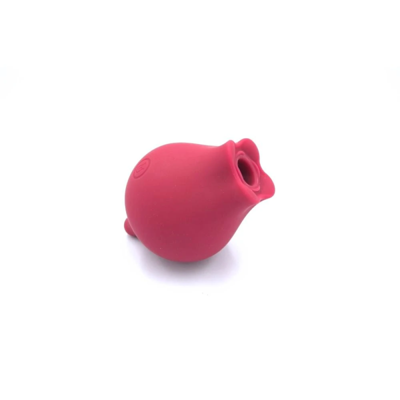 AeroLips - bezdotykowy wibrator z funkcją ssania, stymulator łechtaczki, USB