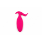 Intima Pink Touch - ergonomiczny wibrator do intensywnej stymulacji punktowej, USB