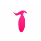 Intima Pink Touch - ergonomiczny wibrator do intensywnej stymulacji punktowej, USB