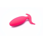 Intima Pink Touch - ergonomiczny wibrator do intensywnej stymulacji punktowej, USB