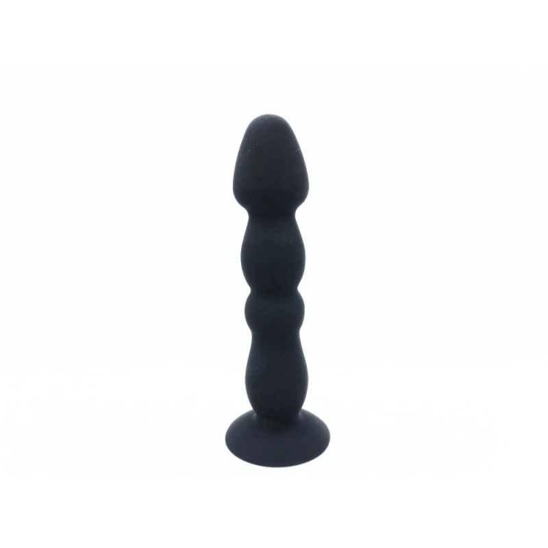 WaveCore Plug – silikonowy korek wibrujący, plug analny, intensywne wibracje, USB WaveCore Plug – silikonowy korek wibrujący, plug analny, intensywne wibracje, USB