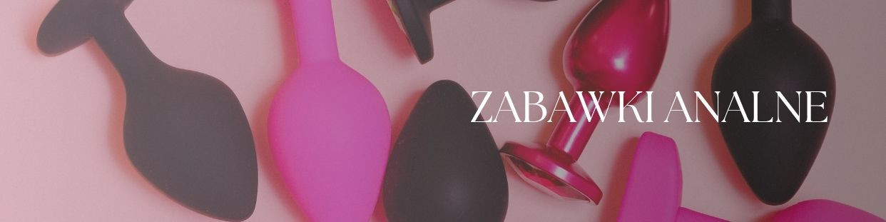 Zabawki Analne – Plugi, Korki i Stymulatory Analne | Fetysh.pl