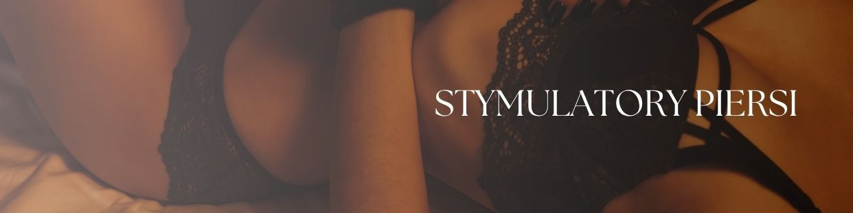 Stymulatory Piersi i Sutków – Masażery i Akcesoria | Fetysh.pl